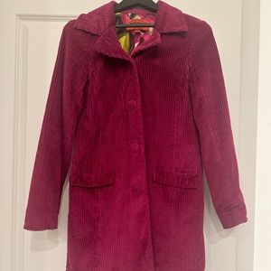 Missoni Cotton Corduroy Size Small